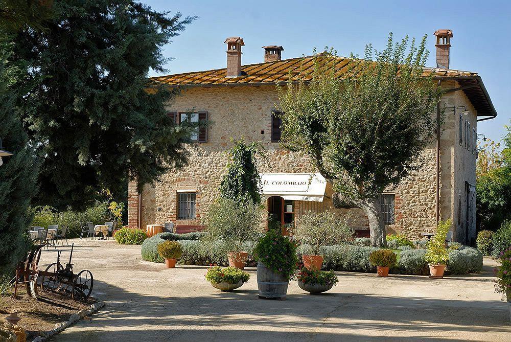 Isola d'Arbia Il Colombaio, Siena -Appartamenti E Camere- מראה חיצוני תמונה