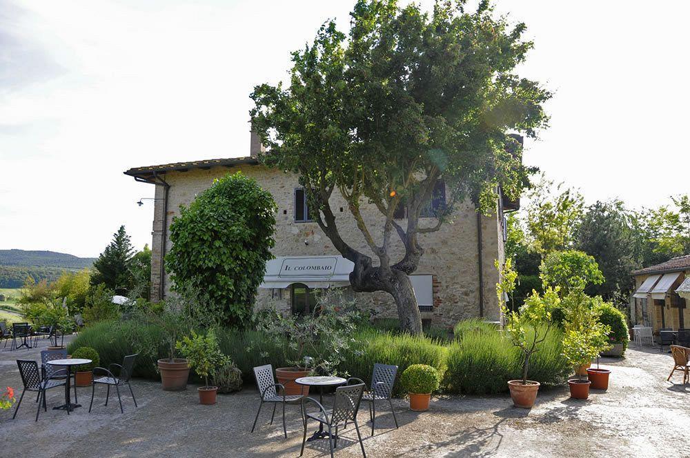 Isola d'Arbia Il Colombaio, Siena -Appartamenti E Camere- מראה חיצוני תמונה