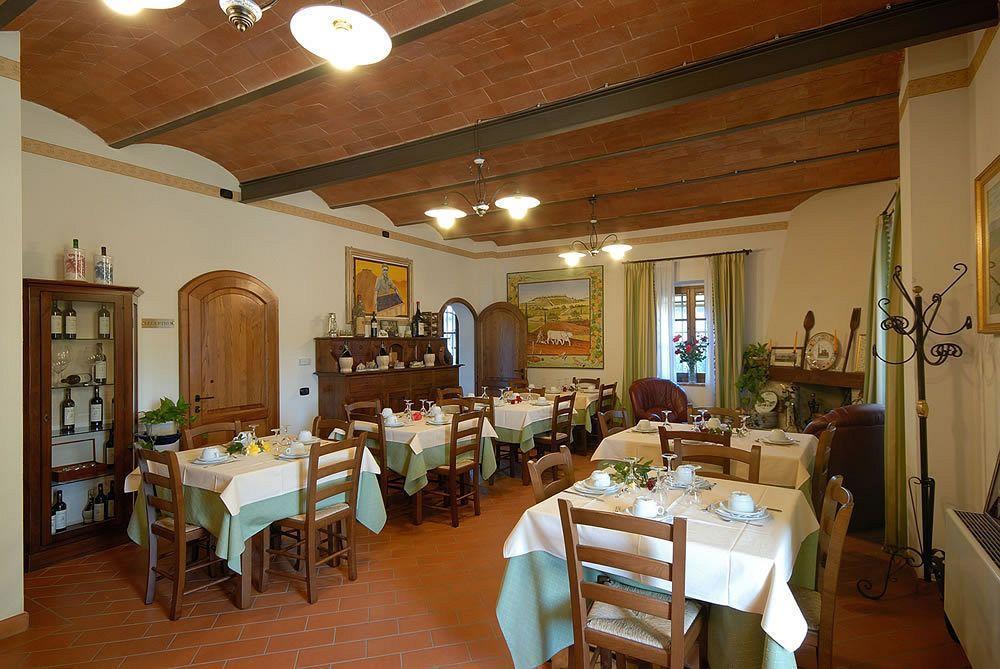 Isola d'Arbia Il Colombaio, Siena -Appartamenti E Camere- מראה חיצוני תמונה