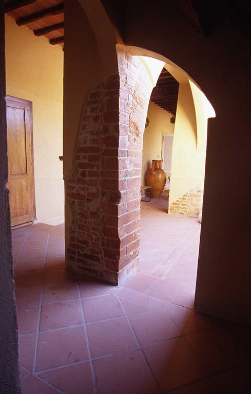 Isola d'Arbia Il Colombaio, Siena -Appartamenti E Camere- מראה חיצוני תמונה