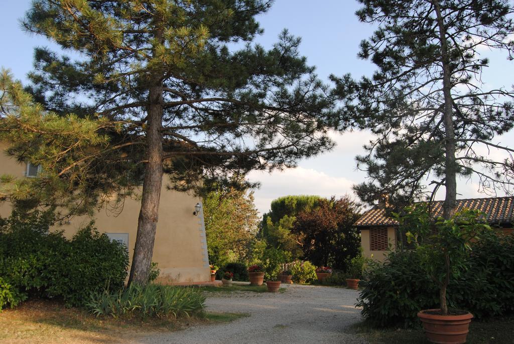 Isola d'Arbia Il Colombaio, Siena -Appartamenti E Camere- מראה חיצוני תמונה
