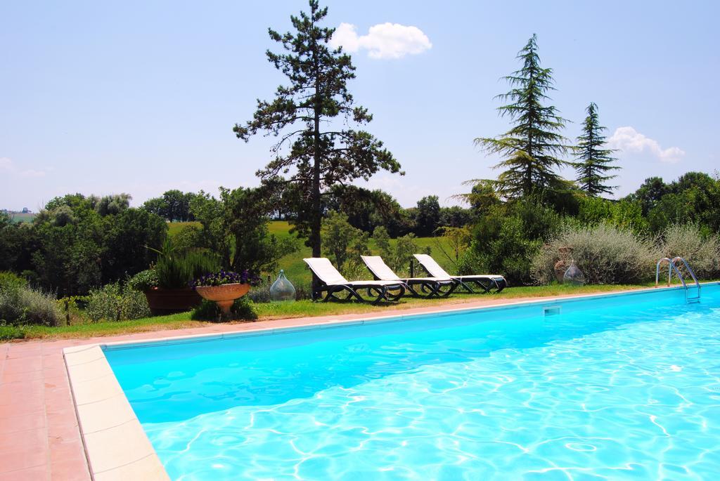 Isola d'Arbia Il Colombaio, Siena -Appartamenti E Camere- מראה חיצוני תמונה