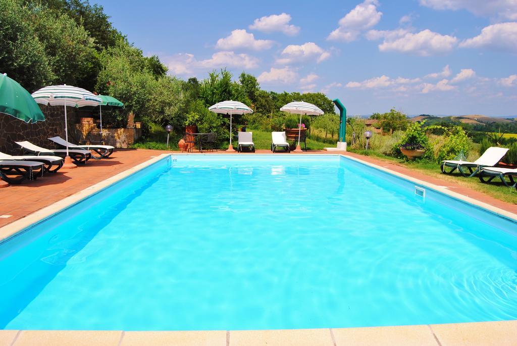 Isola d'Arbia Il Colombaio, Siena -Appartamenti E Camere- מראה חיצוני תמונה