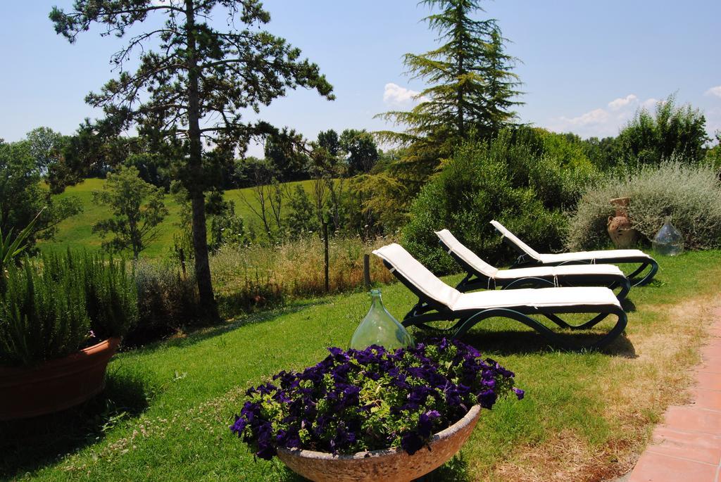Isola d'Arbia Il Colombaio, Siena -Appartamenti E Camere- מראה חיצוני תמונה
